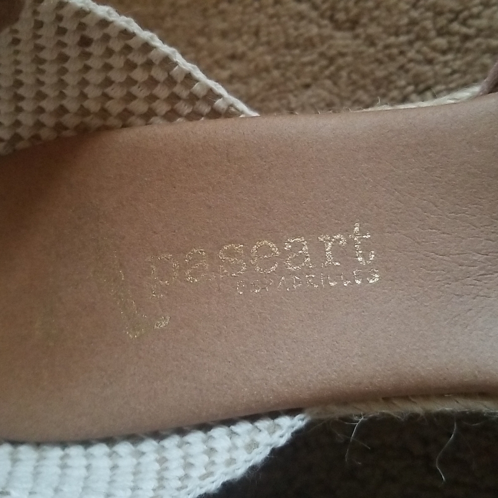 Wedge espadrilles - Picture 6 of 7